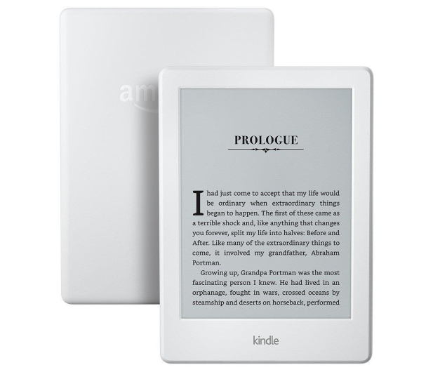 Amazon Kindle Touch 8 2016 special offer biały - 325805 - zdjęcie